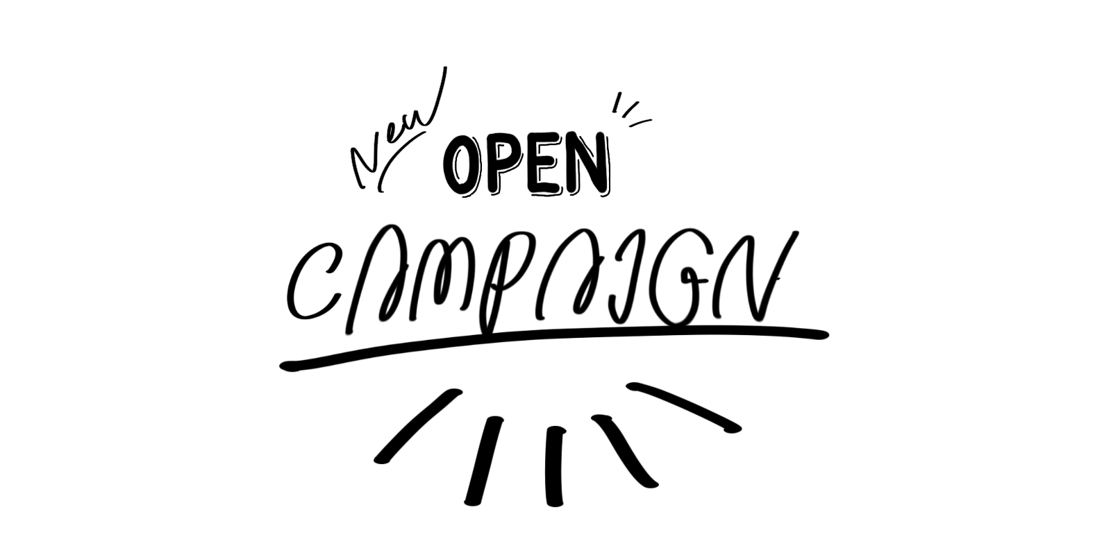 サイトオープンキャンペーン